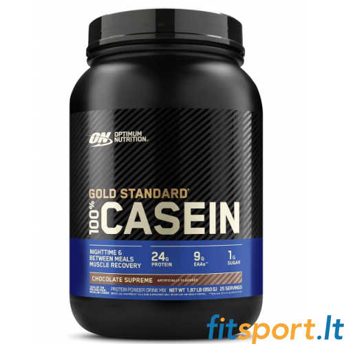 Optimum Nutrition Gold Standard Kasein 924 g. Optimum Nutrition Gold Standard Kasein 924 g.
